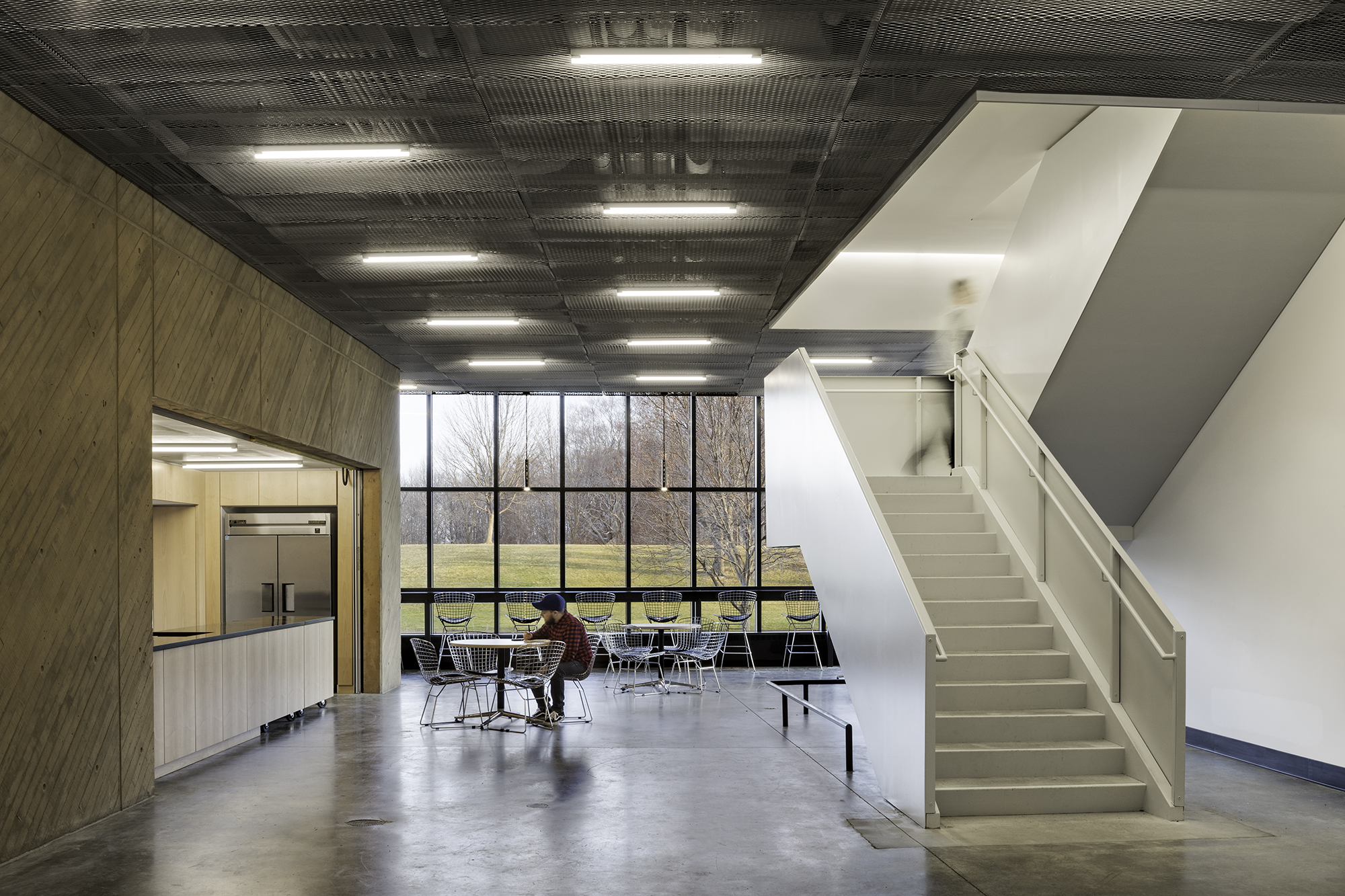 Rockefeller Arts Center at SUNY Fredonia - Architect Magazine