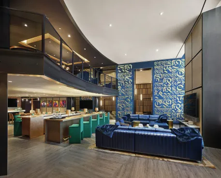 Hardwood Suite