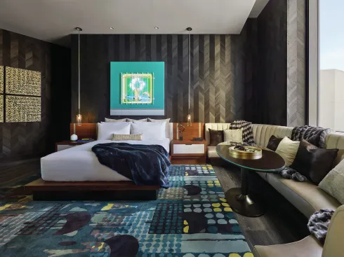 Hardwood Suite
