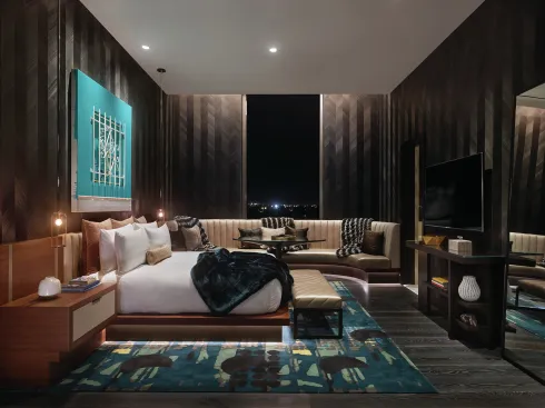 Hardwood Suite