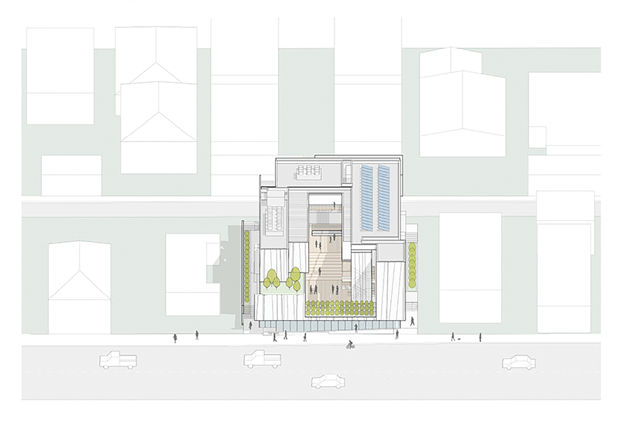 The Rose Apartments - Architect Magazine