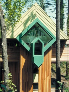 Rosenthal house