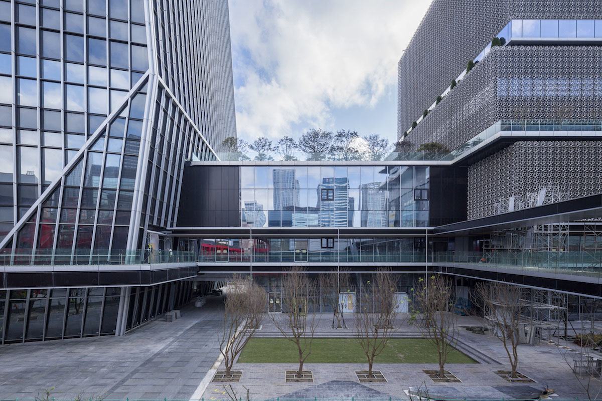 Taipei Nanshan Plaza - Architect Magazine