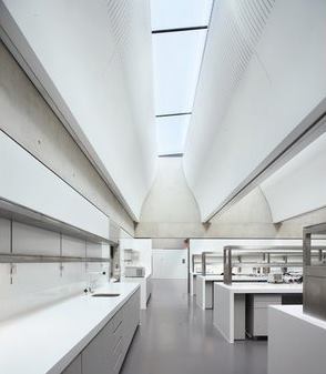 Sainsbury Laboratory  Cambridge  The 118,403-square-foot Sainsbury Laboratory is located in the University of Cambridge’s Botanic Garden.