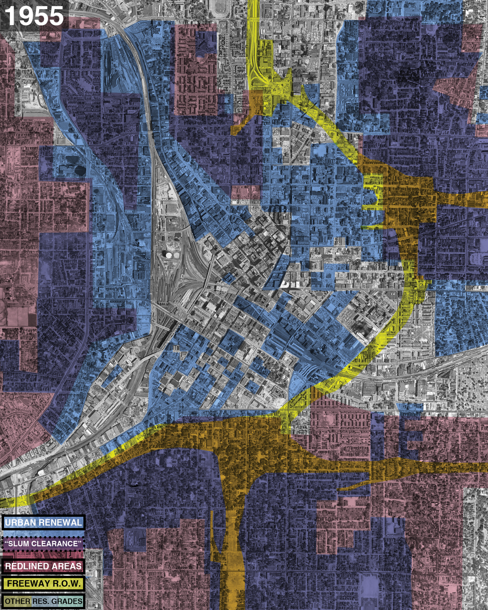 Segregate Design Segregation by Design Examines Systemic Racism in American Cities