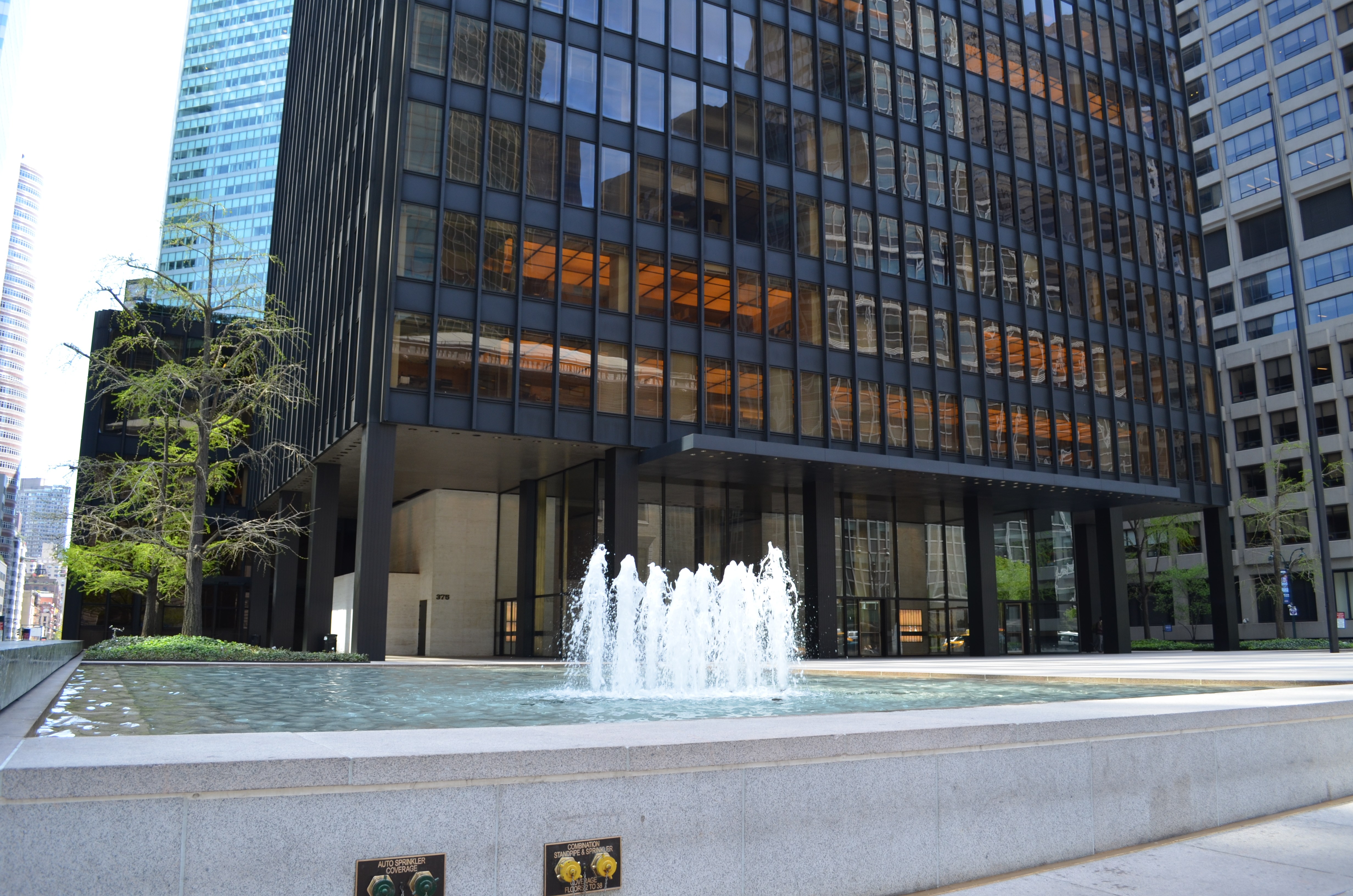 Seagram Building - Architect Magazine