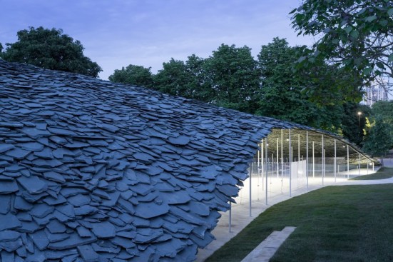 Courtesy Junya Ishigami + Associates, photo by Iwan Baan