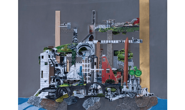 "Magnetic Fields" by Tatiana Bilbao Estudio and Rodolfo Díaz Cervantes