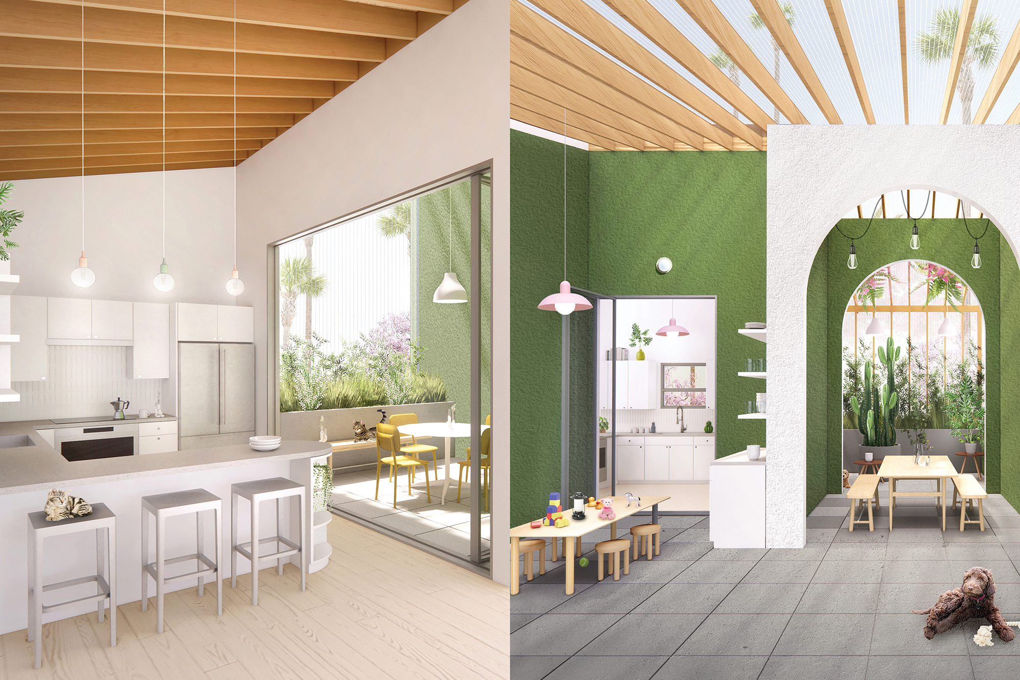 Next Progressives: Shin Shin Architecture
