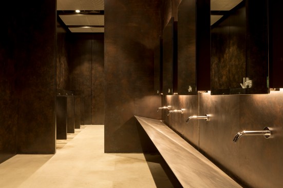 Public restroom