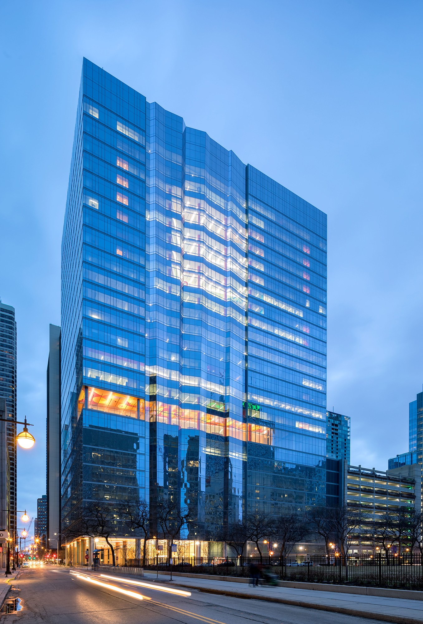Shirley Ryan AbilityLab - Architect Magazine