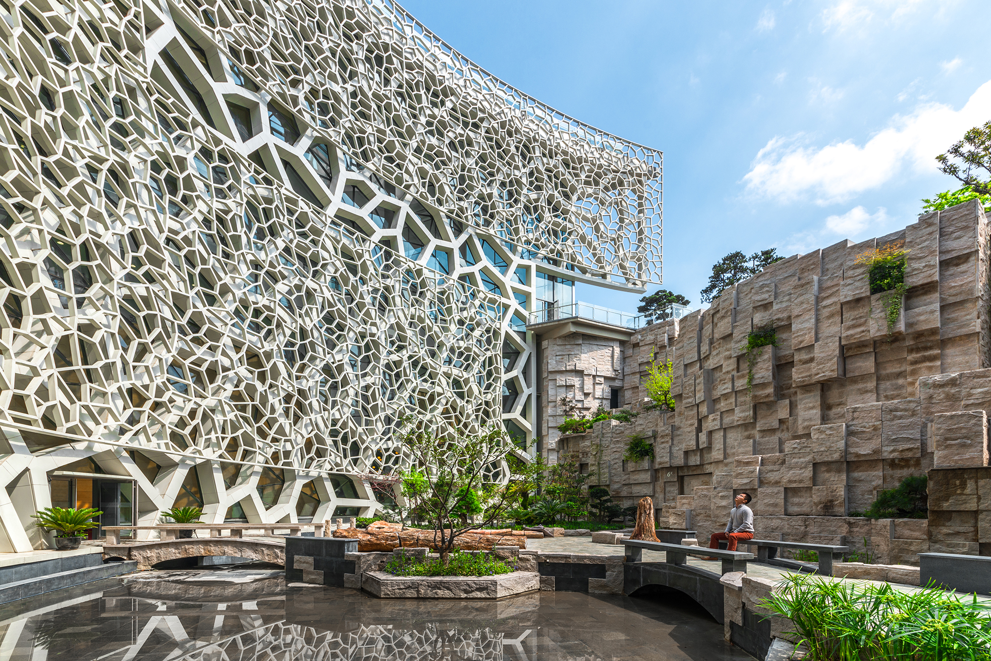 Shanghai Natural History Museum - Architect Magazine