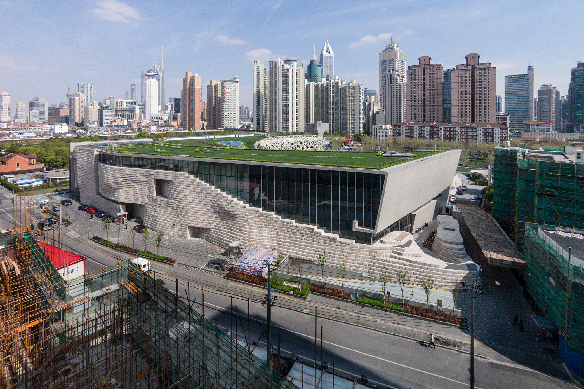 Shanghai Natural History Museum - Architect Magazine