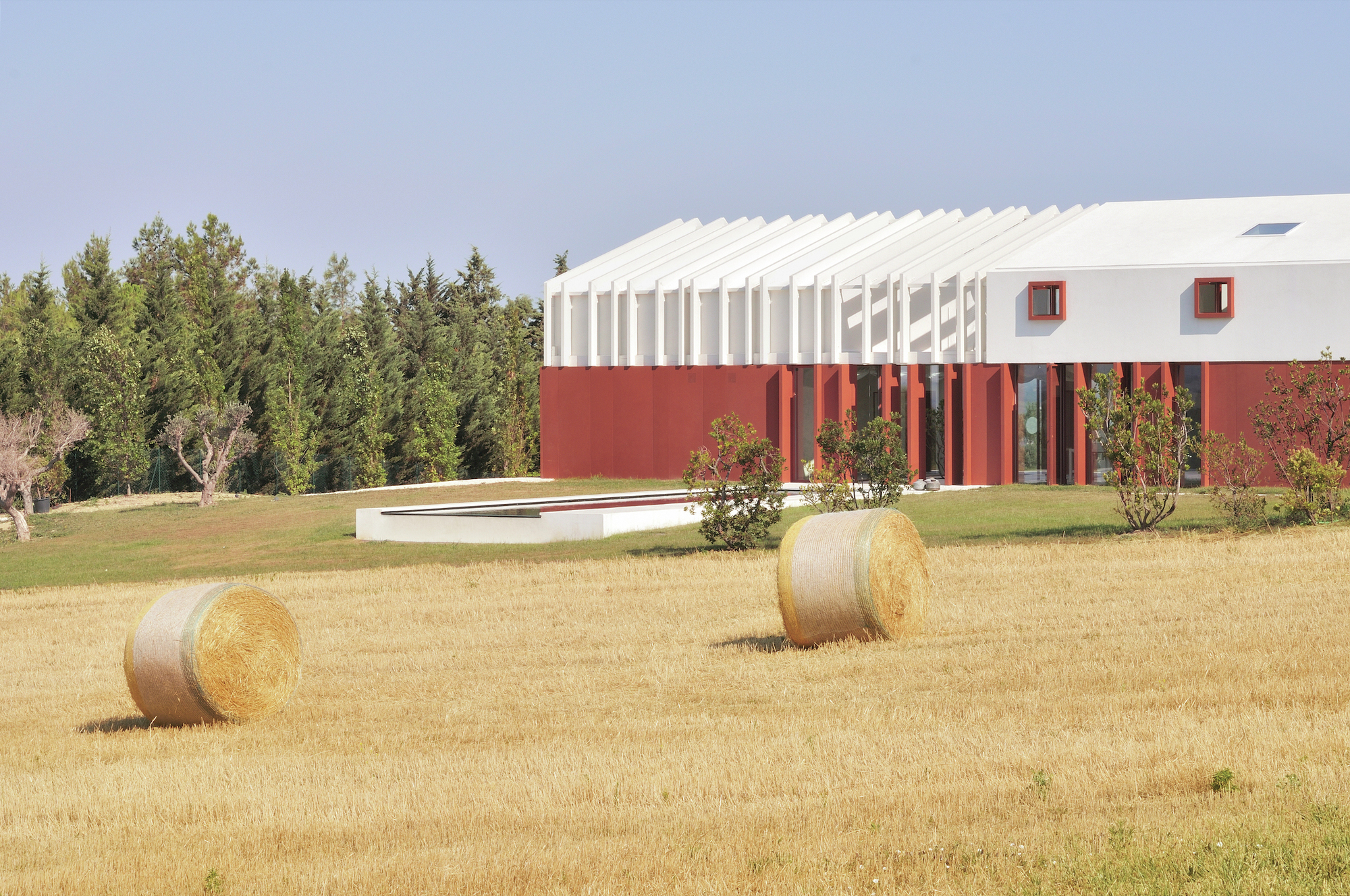 Line House Border Crossing House - Architect Magazine