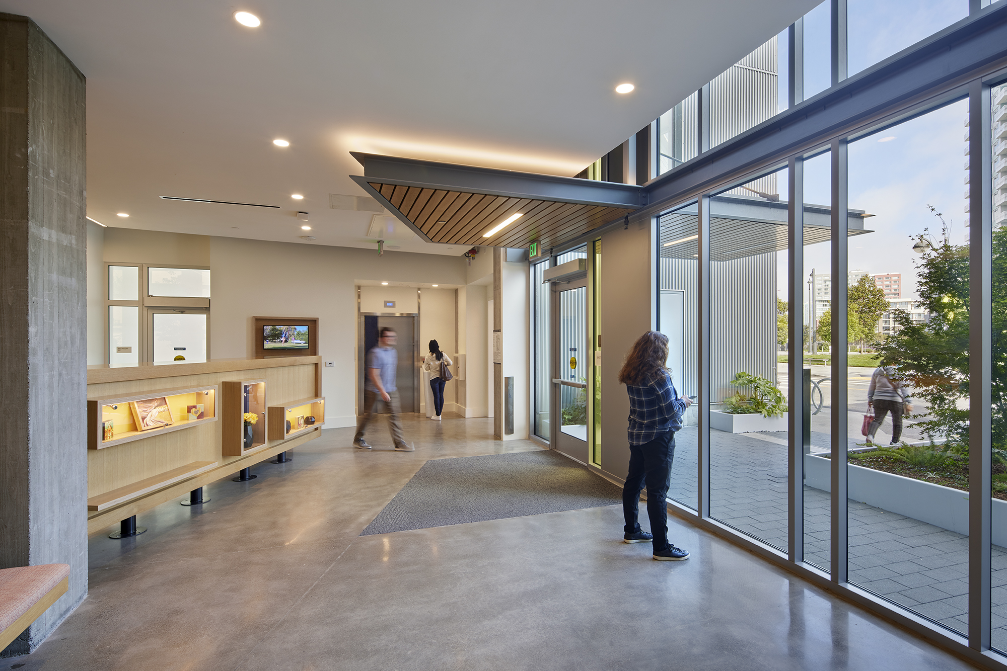 Sister Lillian Murphy Community - Architect Magazine
