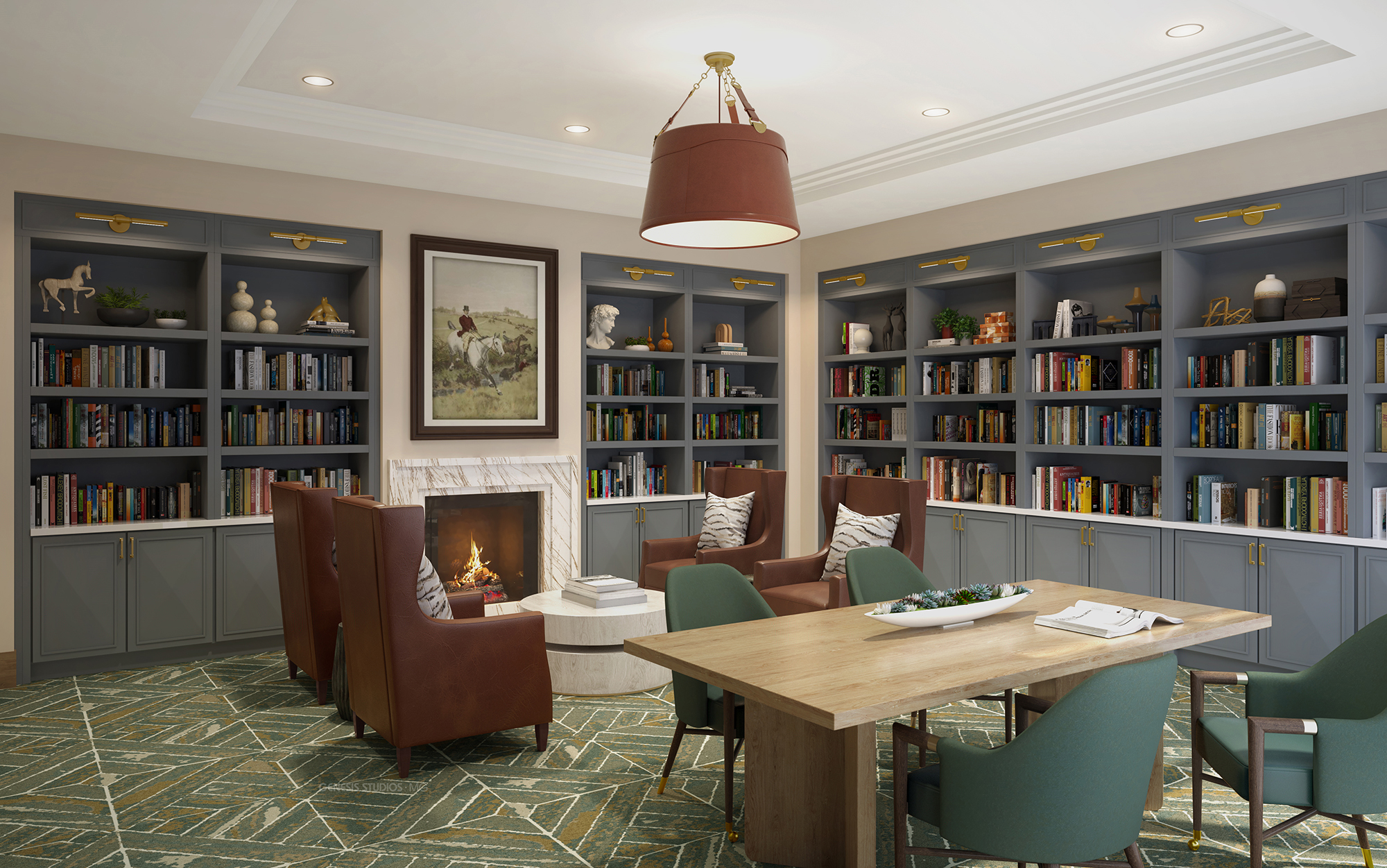 Inside Out: Nurturing Beauty and Community in Assisted Living