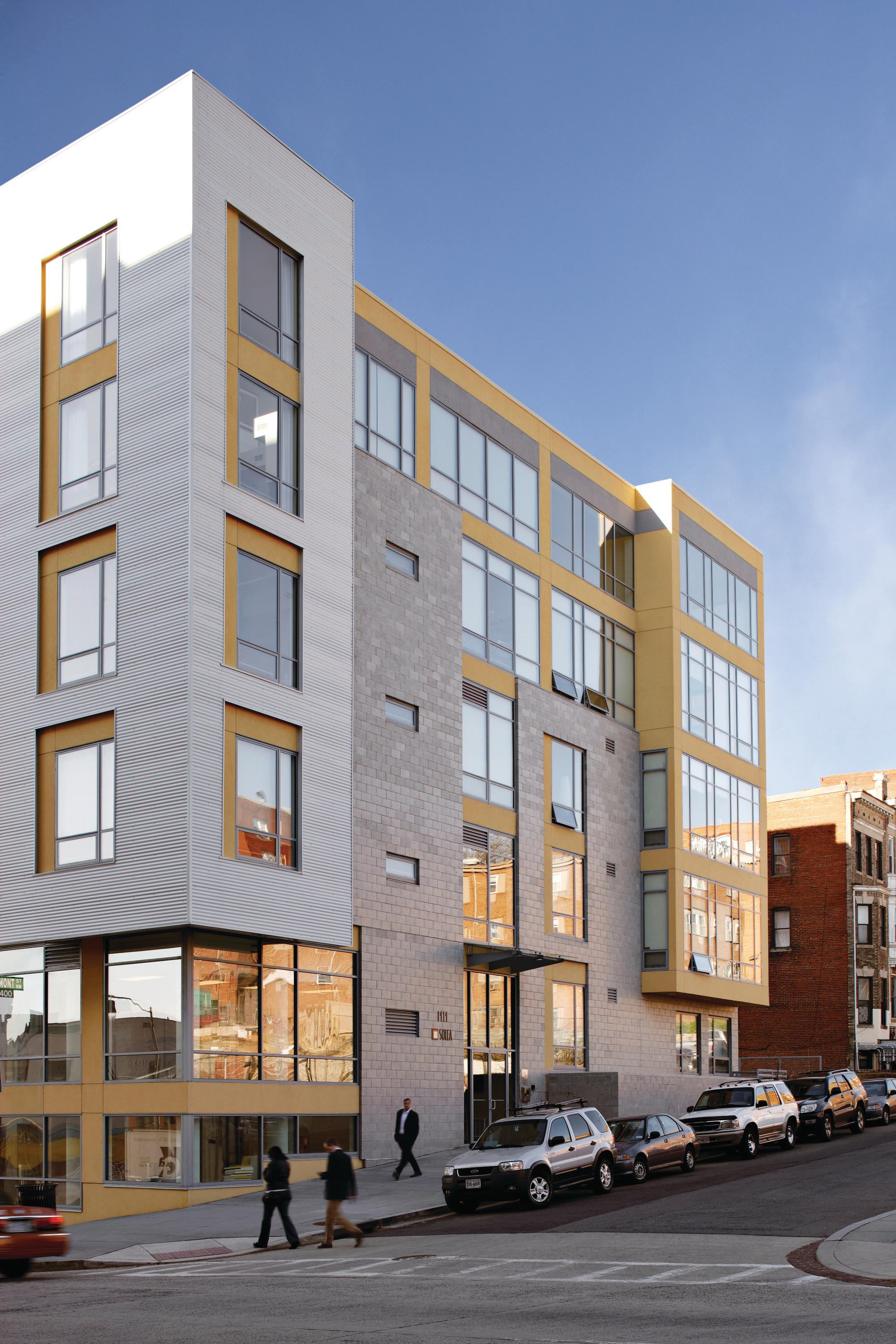 Slideshow: Mid-Rise Buildings