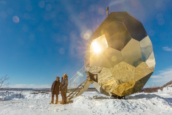 Solar Egg