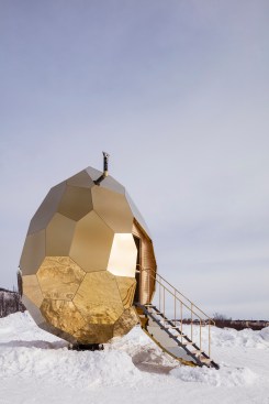 Solar Egg
