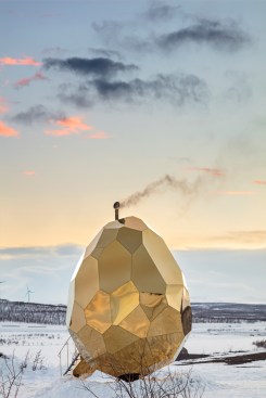 Solar Egg
