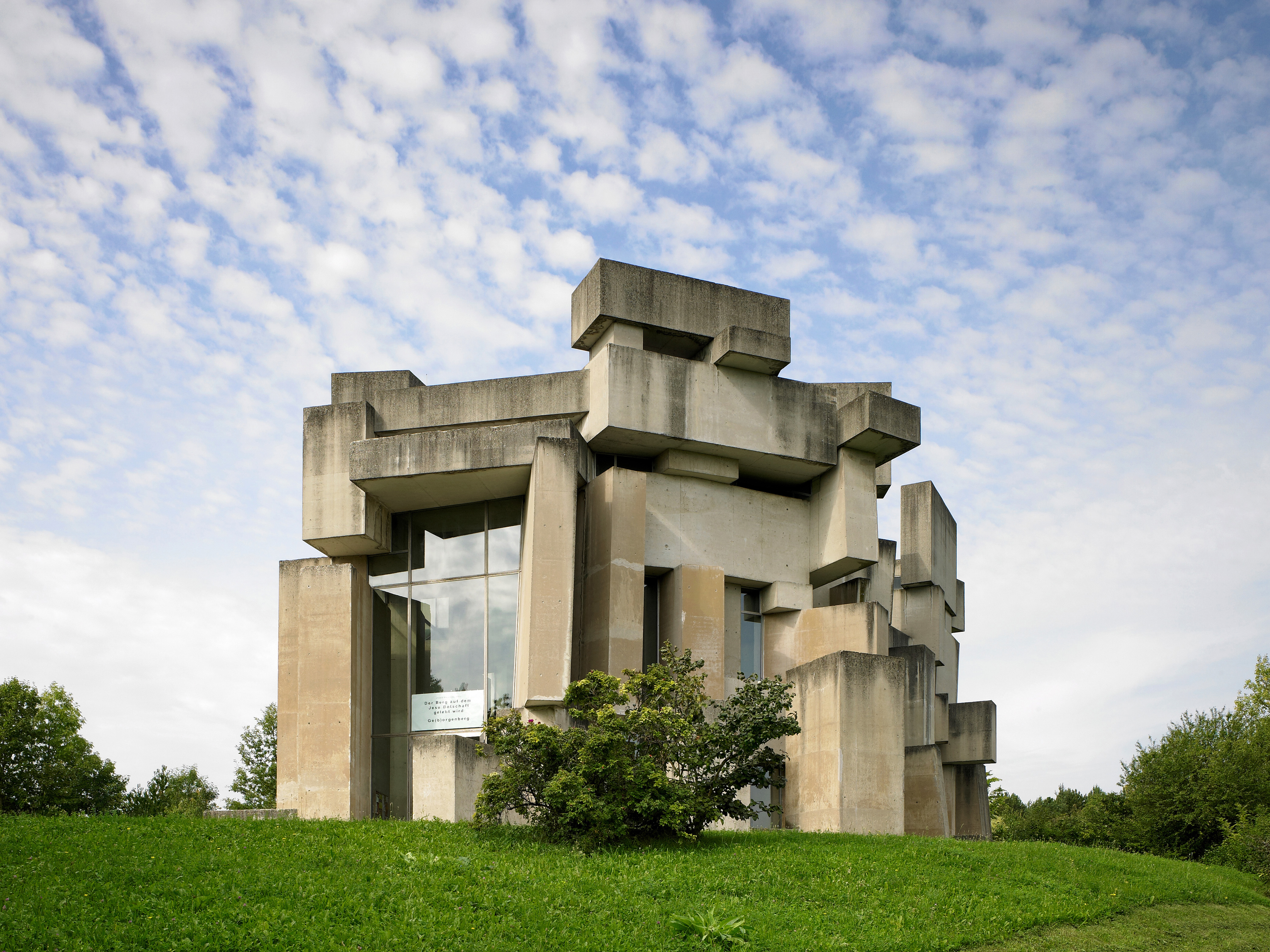 SOS Brutalism is Fighting to Save the Concrete Monsters