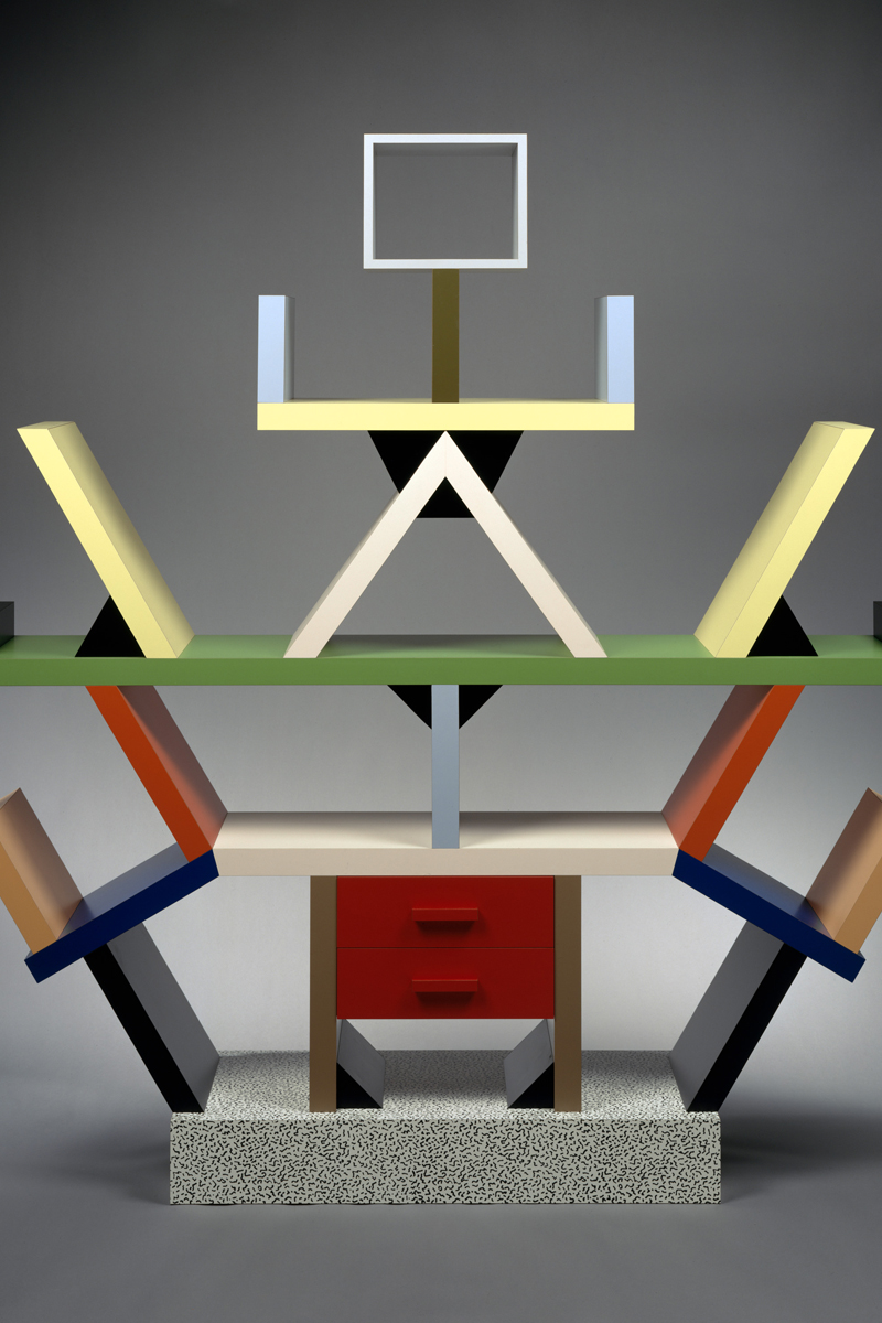 Ettore Sottsass Exhibition to Open at The Met Breuer