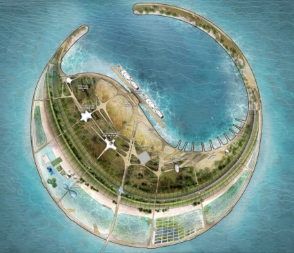 Diller Scofidio + Renfro proposal