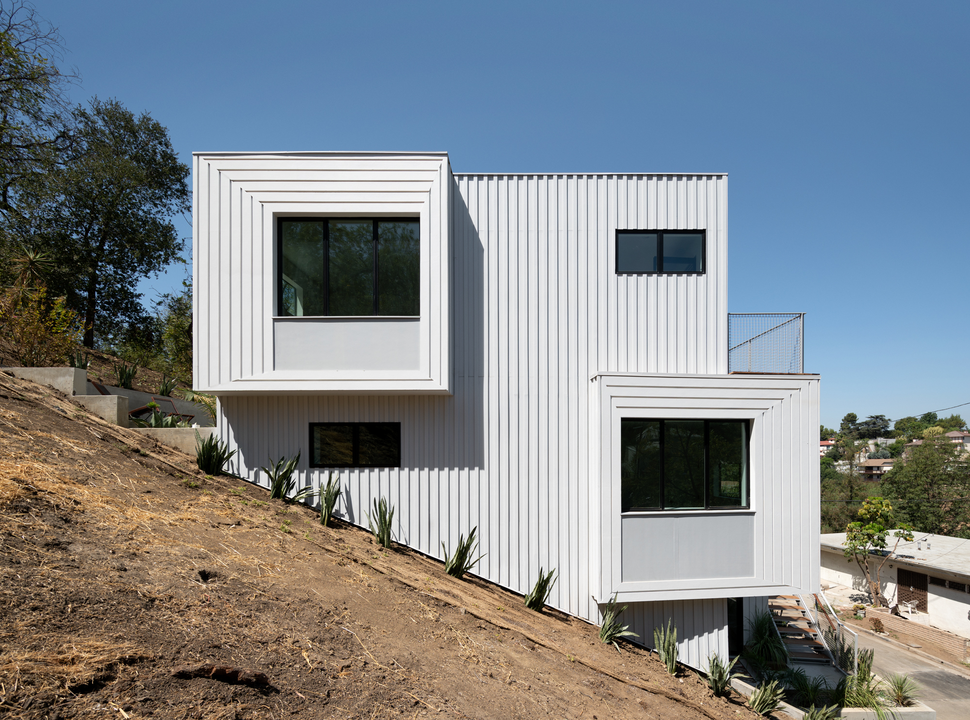 Stack House - Architect Magazine
