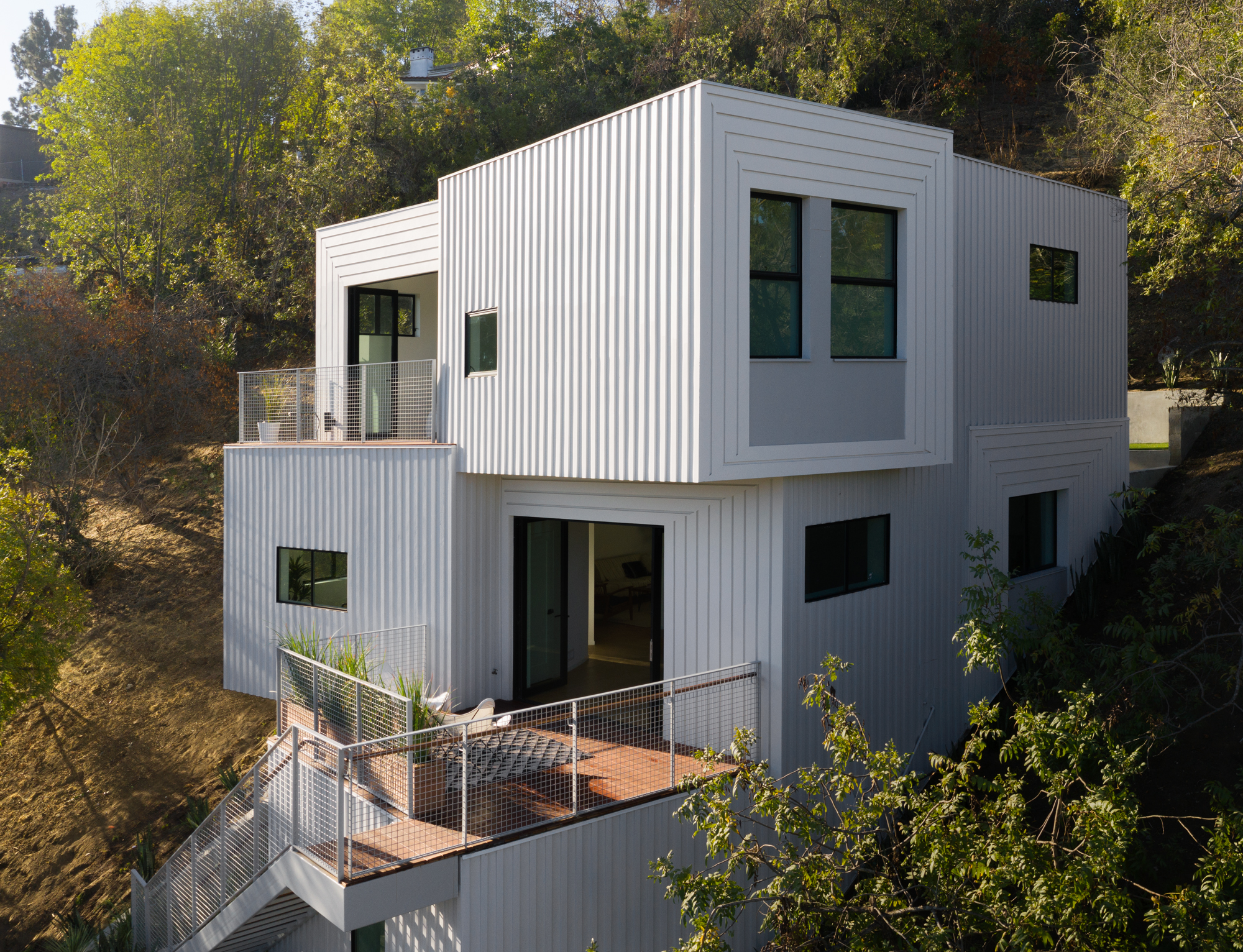 Stack House - Architect Magazine