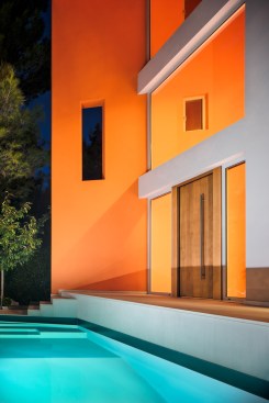 Single family house in Attica, Greece, by Kipseli Architects