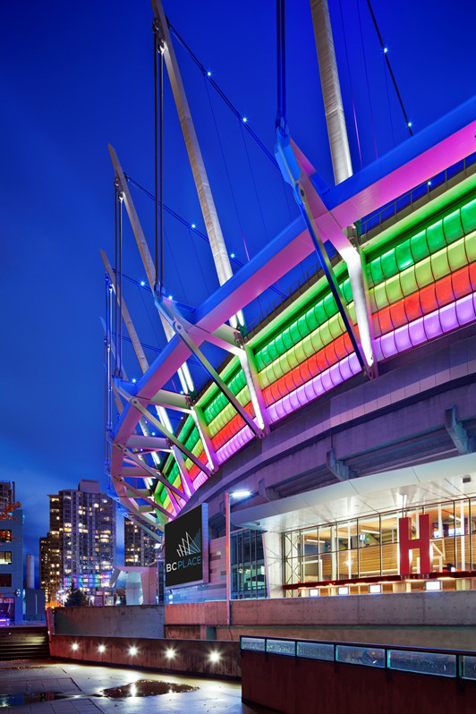BC Place - Architect Magazine