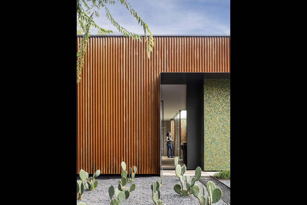Stealth House - Architect Magazine