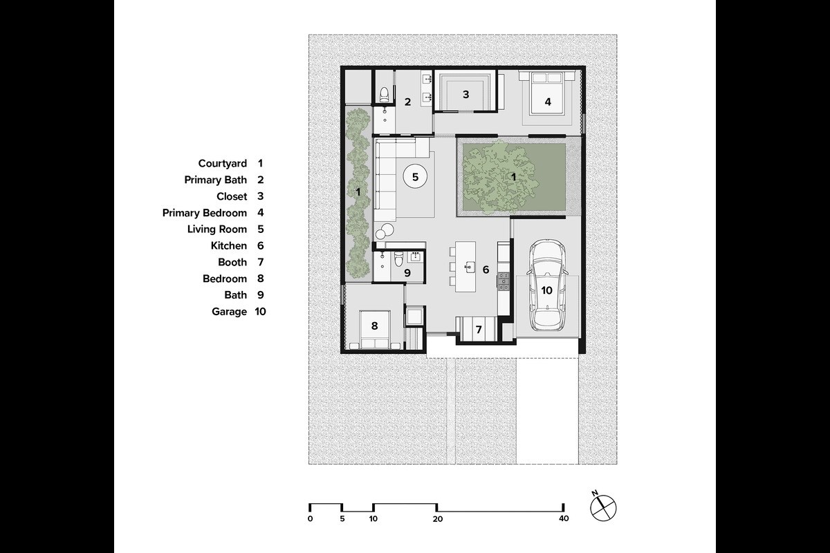 Stealth House - Architect Magazine