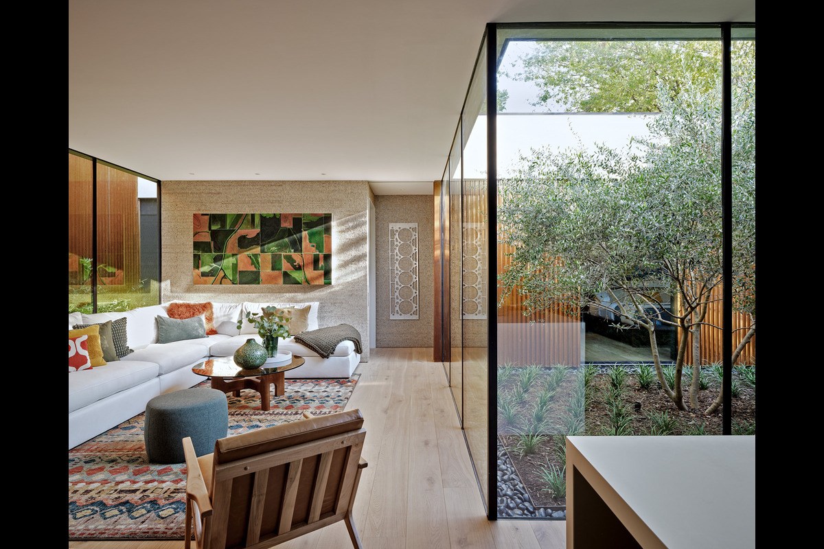 Stealth House - Architect Magazine