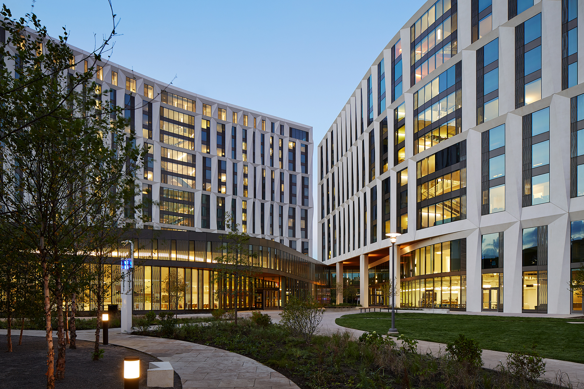 Campus North Residential Commons - Architect Magazine
