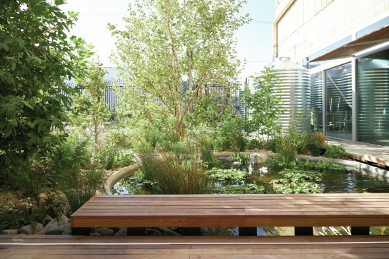 KX Lab, in Los Angeles, by Terremoto and Omgivning.