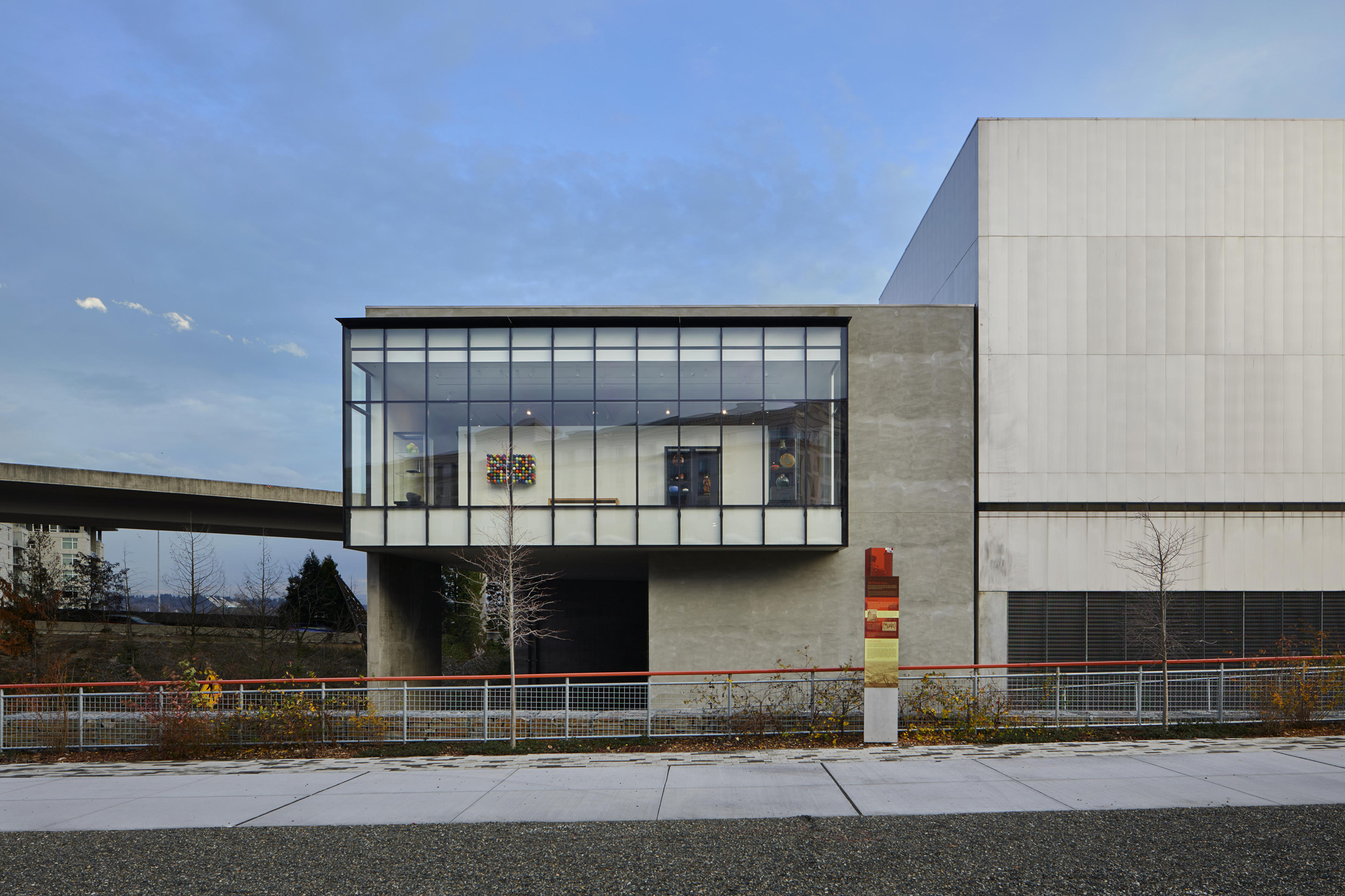 Tacoma Art Museum - Benaroya Wing - Architect Magazine