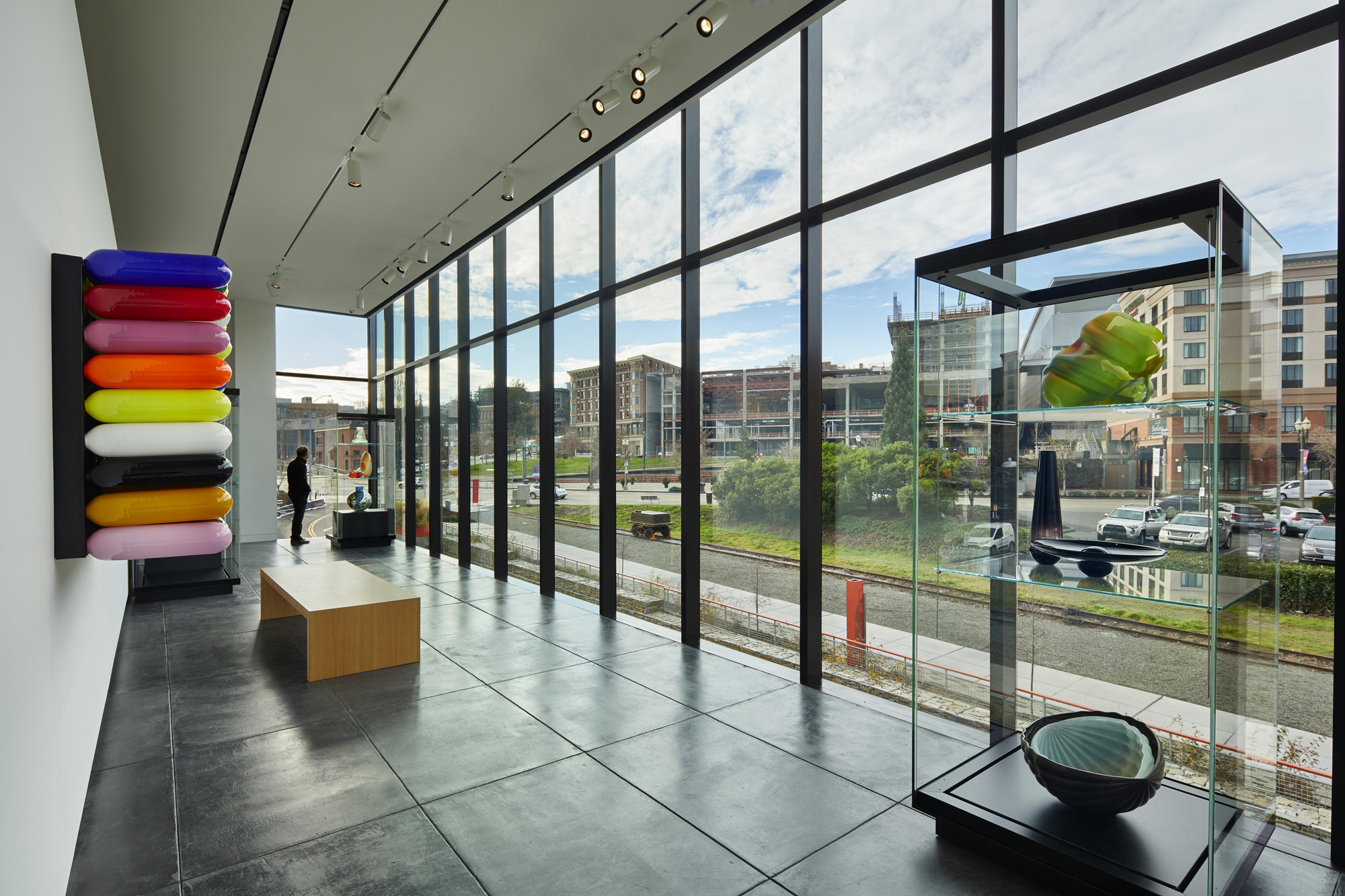 Tacoma Art Museum - Benaroya Wing - Architect Magazine