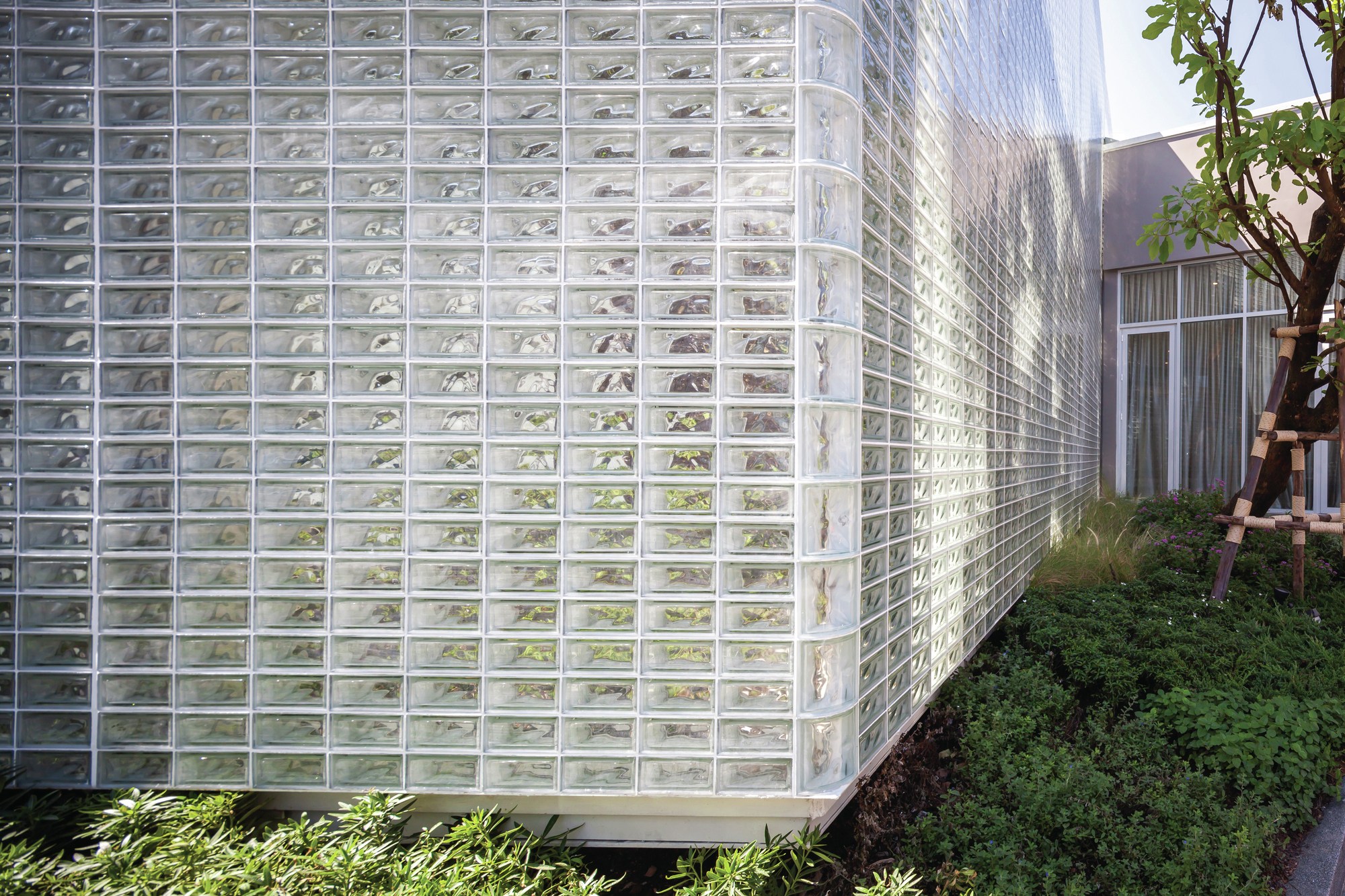 Glass Fortering Examples The Glass Fortress - Architect Magazine