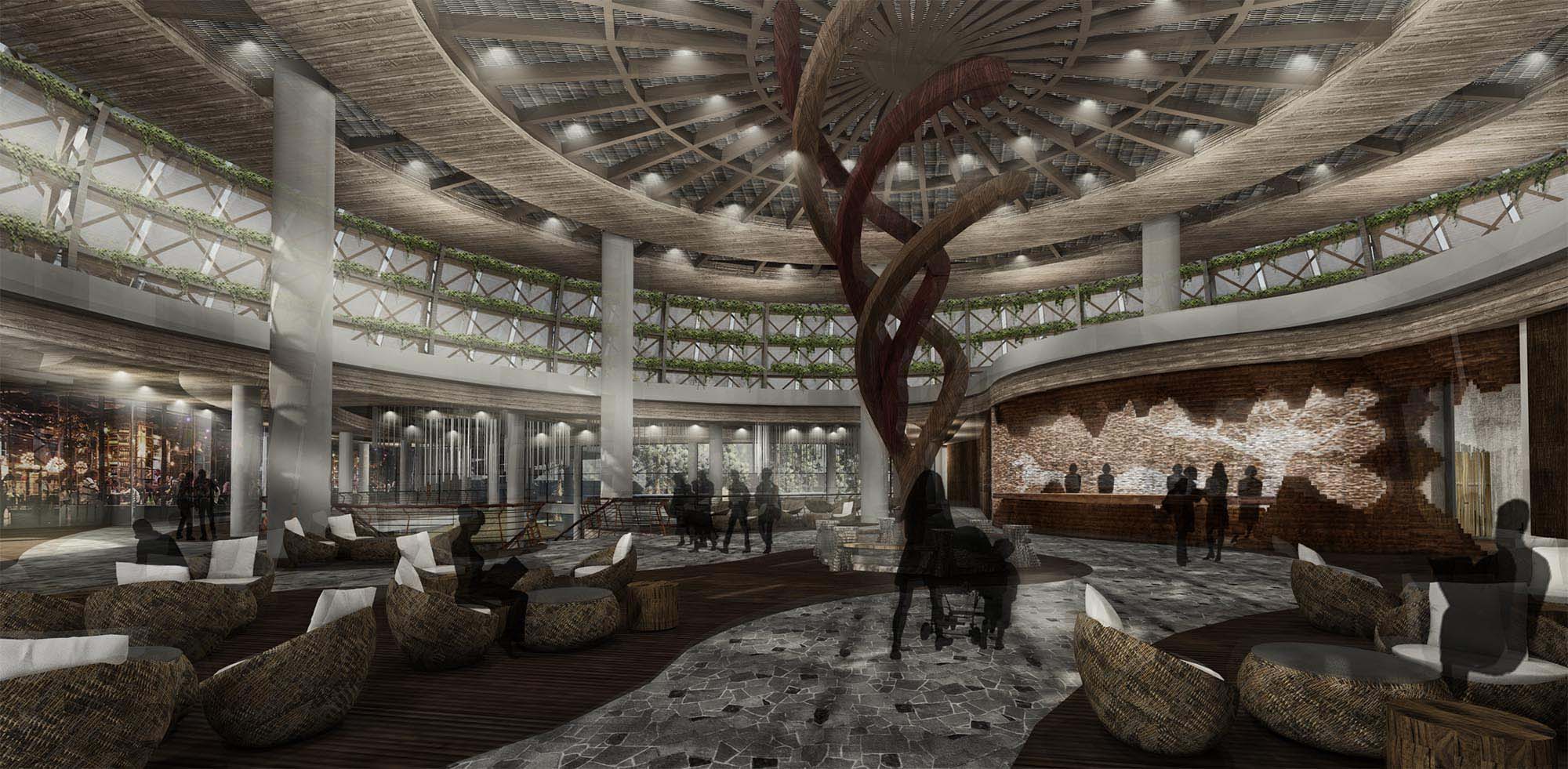 The Pine Cone Project - Architect Magazine