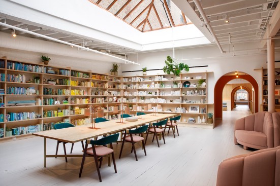 The Wing in Brooklyn
