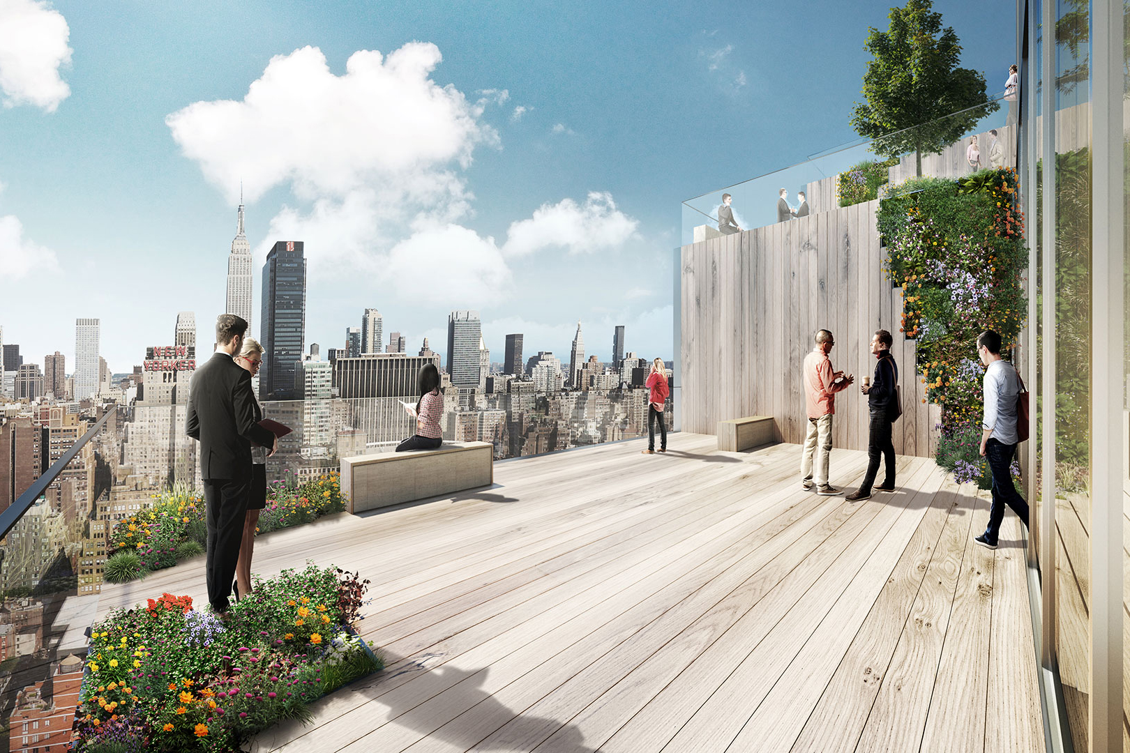 The Spiral - Architect Magazine