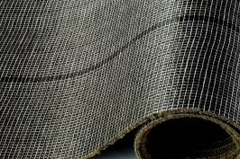Ecoworx backing for broadloom carpet was engineered as a cradle-to-cradle product, which can be reclaimed at the end of the product's life cycle, broken down into its component pieces, and completely recycled into new commercial-grade carpet.