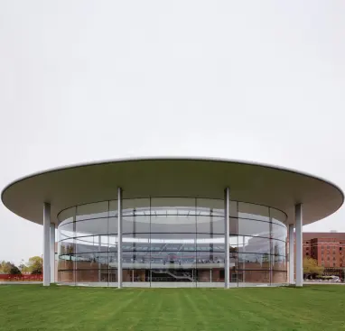 Fortaleza Hall