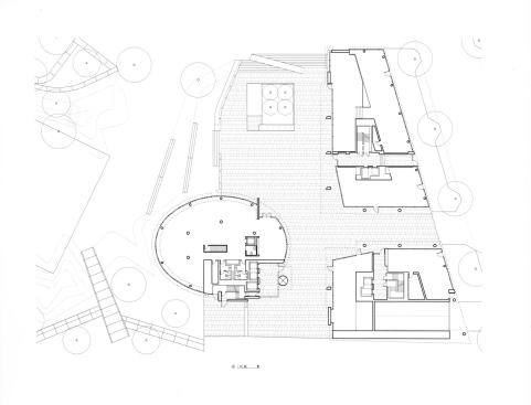 Ground-floor plan