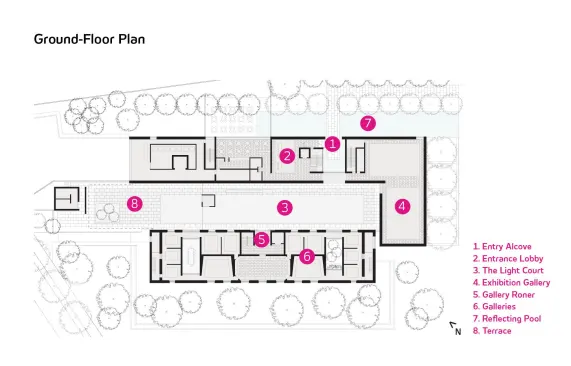 Ground-Floor Plan