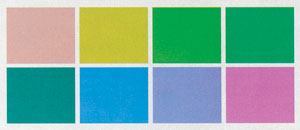 The Color-Rendering Index (CRI) for a given lamp is based on the average of how well the source renders the correct pastel color samples (left) compared to an ideal reference source. To address the limitations of CRI, the Lighting Research Center has proposed a supplemental scale—Gamit Area Index—for color-critical applications such as retail installations. To learn more about GAI, click here.



Also: Color Rendering: Beyond Pride and Prejudice