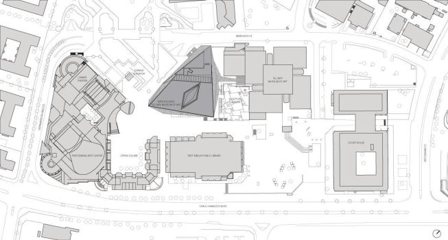 Site plan