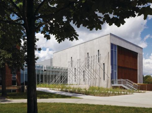 Civil Engneering Building