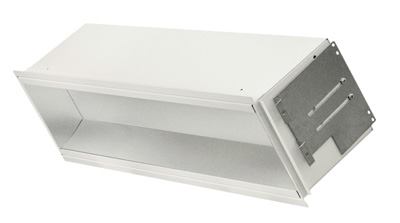 DL and DLTB Series, Engineered Lighting Products
A new lens option is now available for the DL and DLTB Series downlights. The original fixture design placed the lens at the face of the fixture. The new RL option sets the lens 2 1/2 inches above the face of the luminaire to provide a 32-degree cutoff. It uses diffuse parabolic side reflectors to produce a uniform spread of light while minimizing brightness. The luminaire measures 6 inches wide by 6 inches tall, and is available in either a length of 2 or 4 feet. UL-listed for damp locations.
elplighting.com